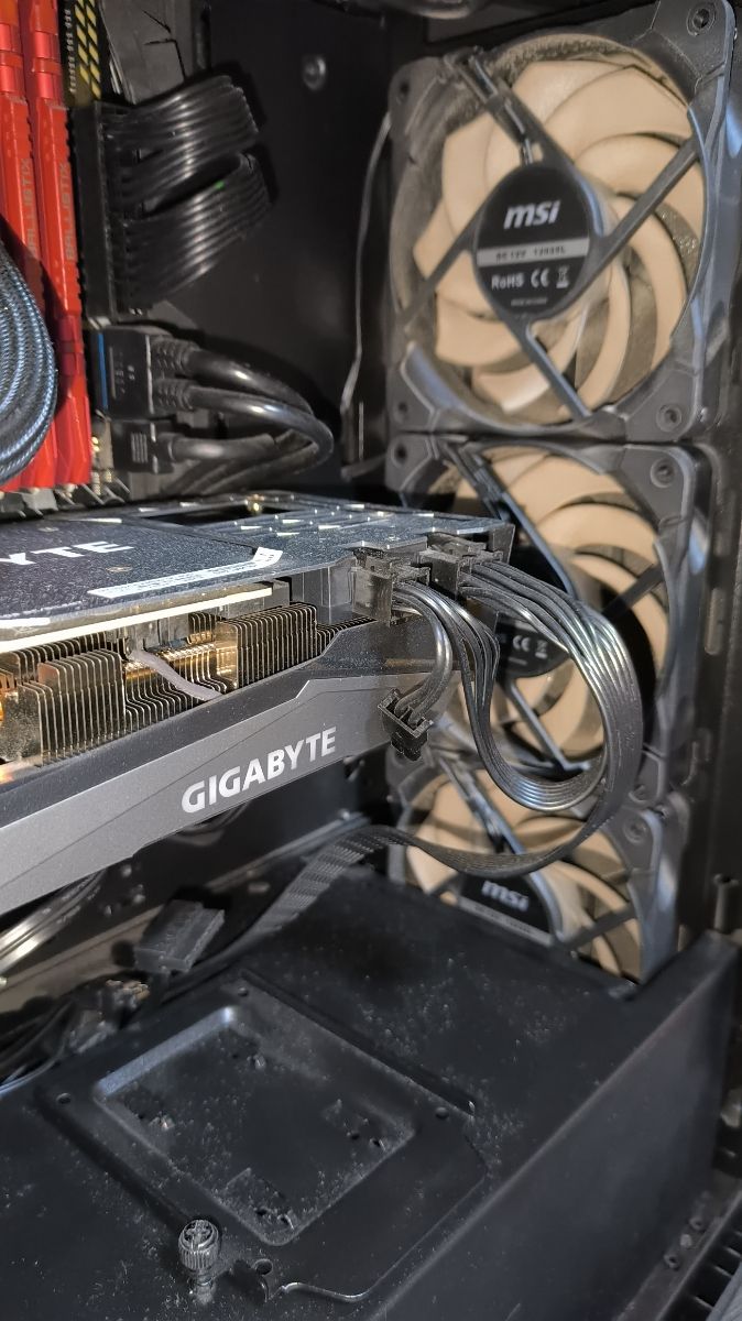 Ordenador Gaming / Intel I7 Gen11 NVidia RTX 3070 afbeelding 8