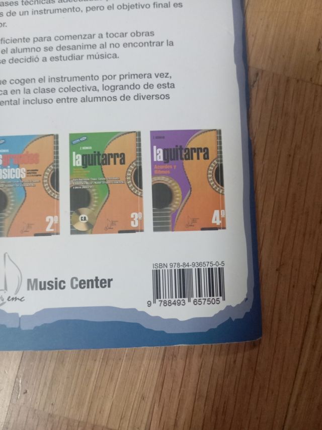 La Guitarra: Spanish guitar for beginners