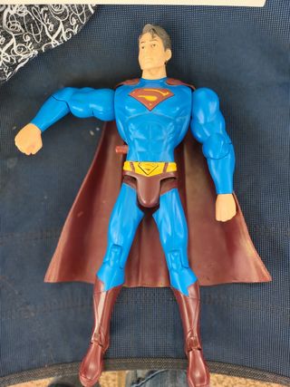Figura de acción Superman