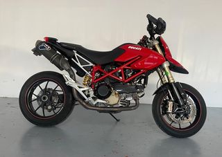 DUCATI HYPERMOTARD