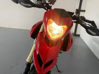 DUCATI HYPERMOTARD