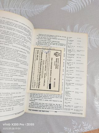 El inglés es fácil, tomo 3. Grado superior