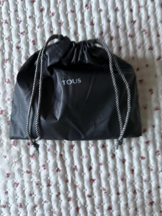 Cartera monedero animal print Tous