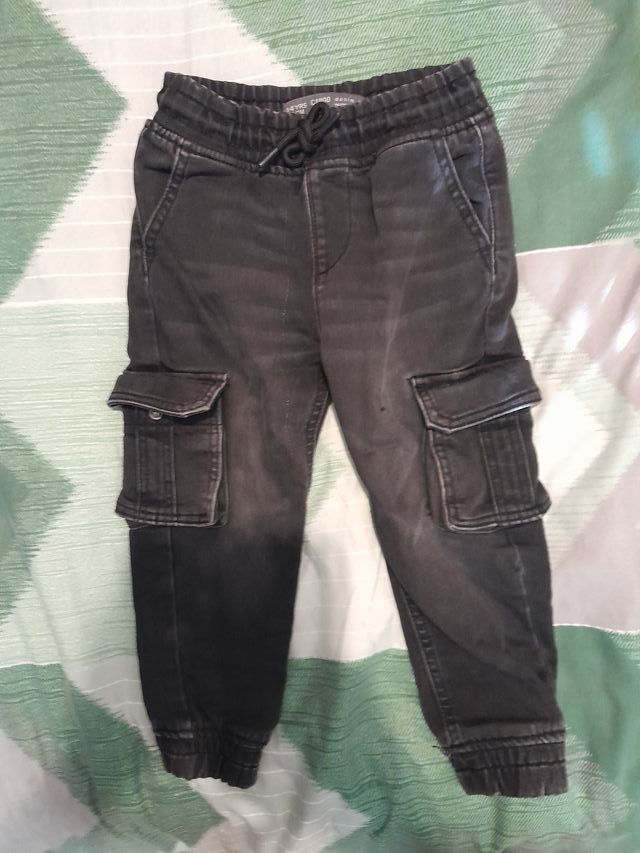 Conjunto Calças + Sweat Spiderman