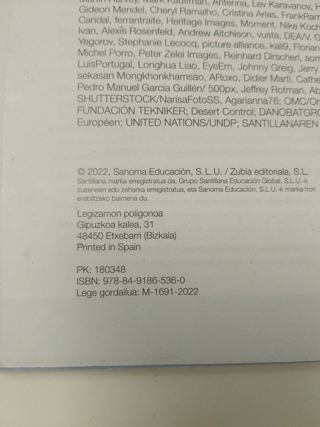 GEOGRAFIA 3 DBH MUNDUAK ERAIKITZEN