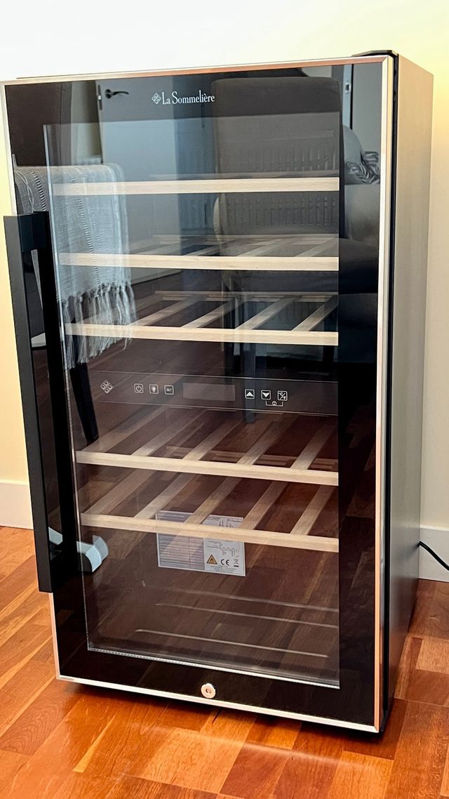 Vinoteca La Sommelière 29 Botellas ECS31.2Z