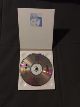 CD Morrissey Our Frank Single Indie