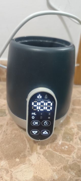 Calienta biberones Babymoov Nutri Smart