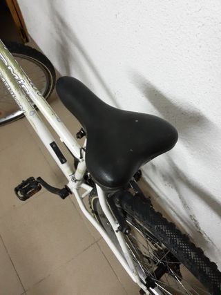 Bicicleta Decathlon Vitamin