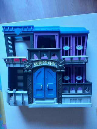 Batcueva Gotham City