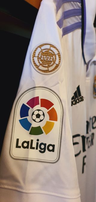 Camiseta Oficial del Real Madrid 2022-2023