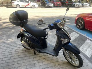 Piaggio Liberty 125cc 2015