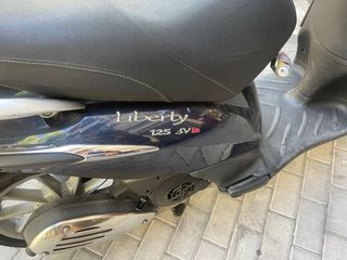 Piaggio Liberty 125cc 2015
