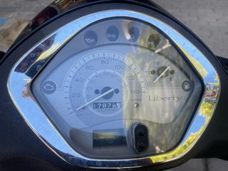 Piaggio Liberty 125cc 2015