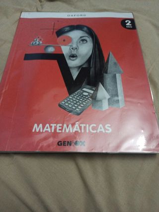 Matemáticas 2- ESO