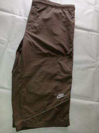 Shorts  bermudas Nike Hombre Marrón