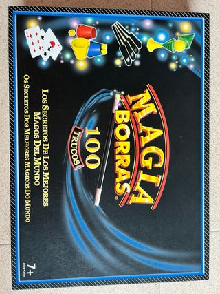 Kit Magia 100 Trucos