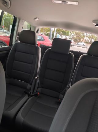 Volkswagen Touran 2009