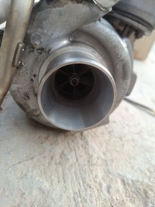 Turbo Garrett Nissan/Renault GTA1549LU