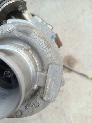 Turbo Garrett Nissan/Renault GTA1549LU