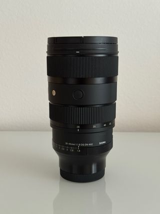 Objetivo Sigma 28-45mm f1.8 DG DN
