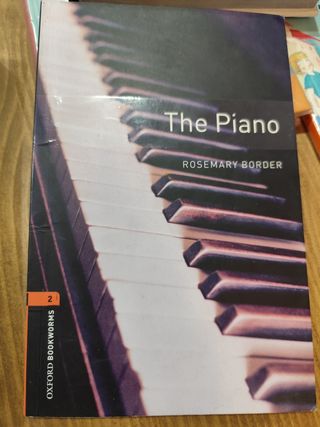 The piano