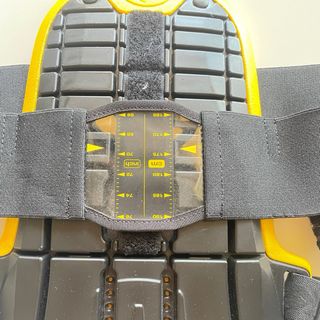 Paraschiena Dainese Warrior Evo