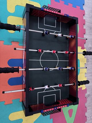Futbolín para niños