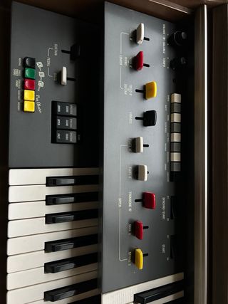 Órgano Yamaha Electone Vintage