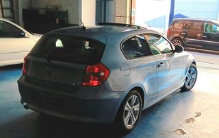 BMW Serie 1 2009