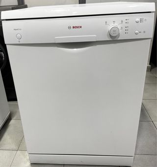 LAVAVAJILLAS BOSCH BLANCO