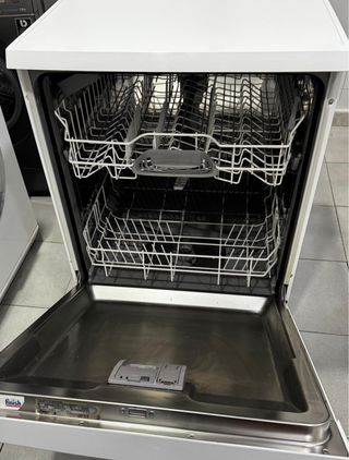 LAVAVAJILLAS BOSCH BLANCO
