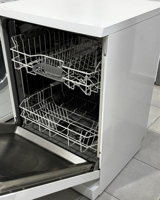 LAVAVAJILLAS BOSCH BLANCO