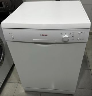 LAVAVAJILLAS BOSCH BLANCO