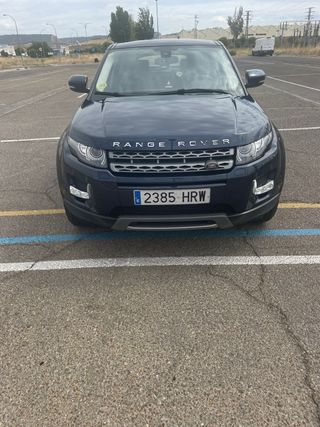 Land Rover Range Rover Evoque 2013