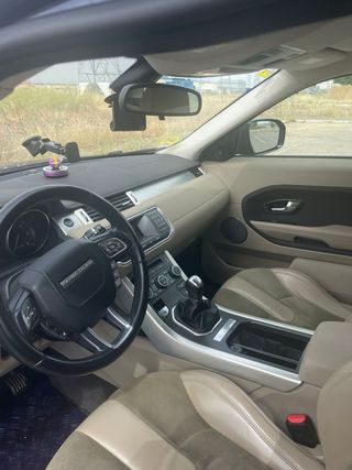 Land Rover Range Rover Evoque 2013