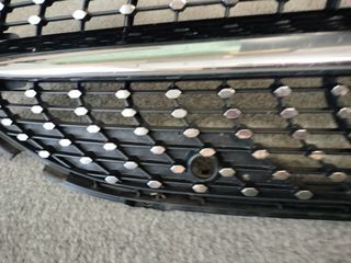 Parrilla Mercedes Clase A W177 Calandra