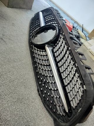 Parrilla Mercedes Clase A W177 Calandra