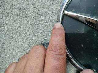 Parrilla Mercedes Clase A W177 Calandra