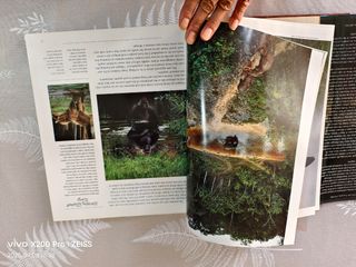 National Geographic's Last Wild Places