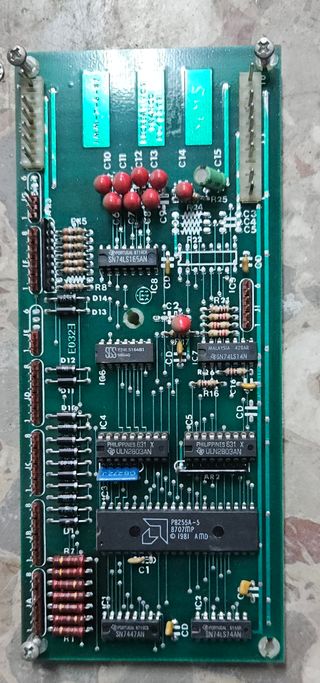 Maquina tragaperras baby bombo