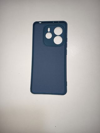 Funda protectora Xiaomi redmi note 14 5G azul