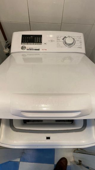 Lavadora Hoover H-WASH 300 LITE 6.5kg