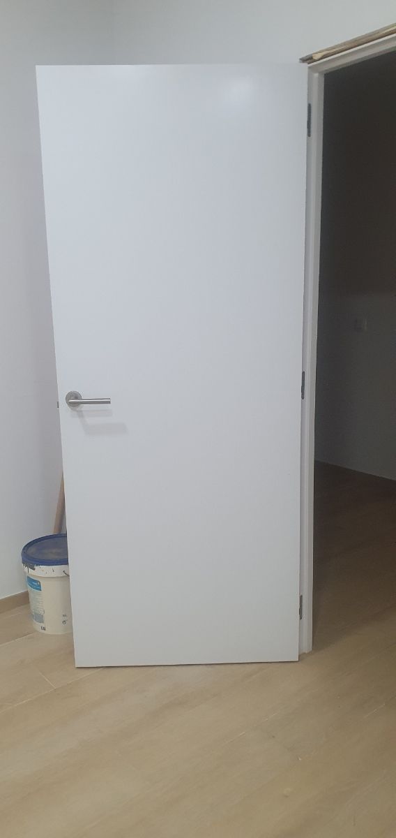 2 Puertas Blancas Nuevas