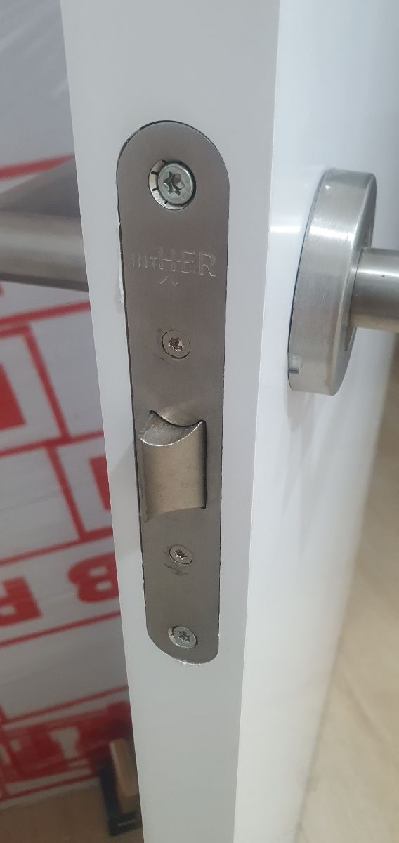 2 Puertas Blancas Nuevas