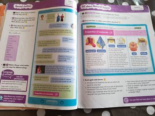 All About Us 5. Class Book