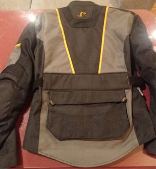 Chaqueta de moto