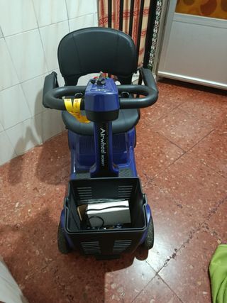 Scooter eléctrico Airwheel.