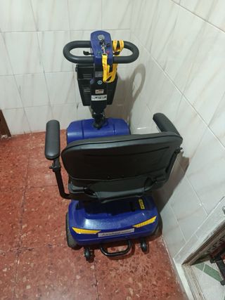 Scooter eléctrico Airwheel.