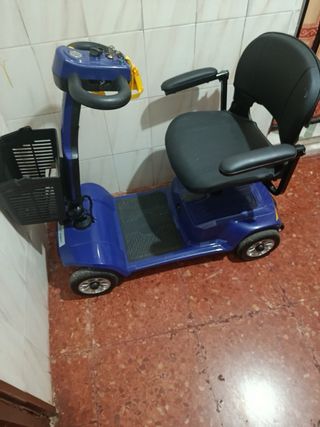 Scooter eléctrico Airwheel.